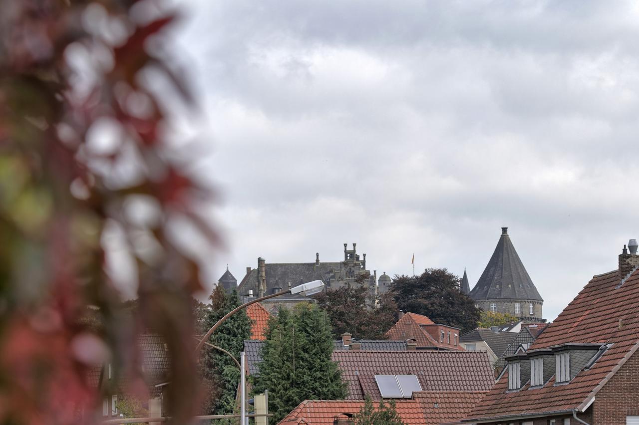 Hotel Restaurant Tonino Bad Bentheim Eksteriør billede